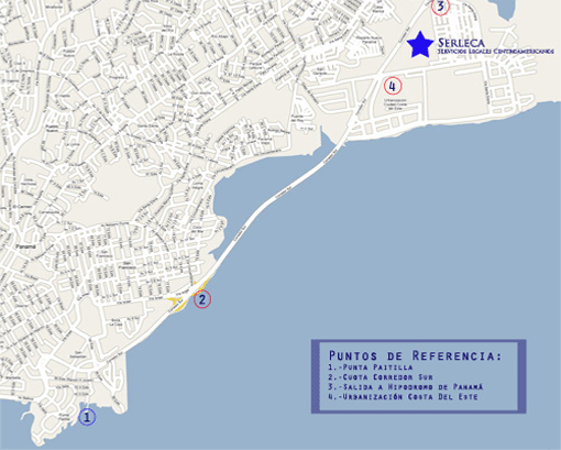 Oficina Panama