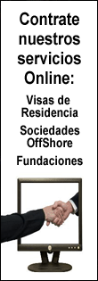 Contrate nuestros servicios OnLine